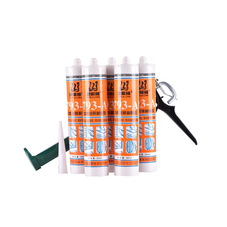 No More Gaps Caulking Drywall Door Frame Silicone Acrylic Sealant